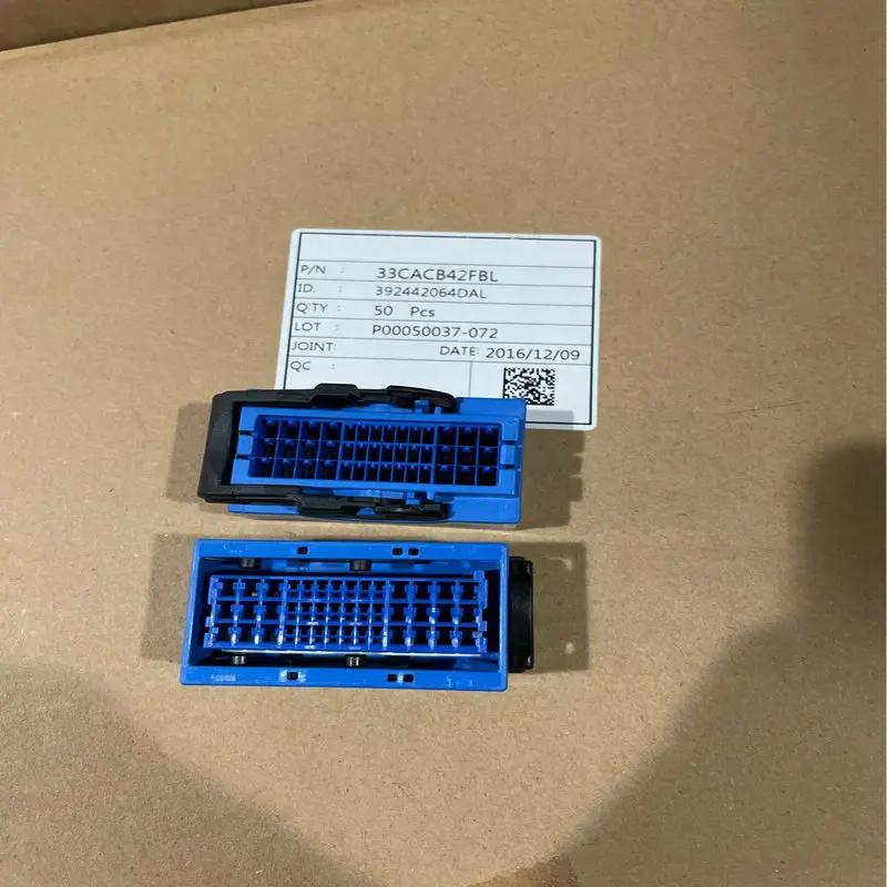 

Оригинальный разъем Hulian 33CACB42FBL 392442064DAL 42P, 5 шт.