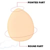 5/10Pcs Mini Finger Puff Foundation Small Air Cushion Powder Sponge Face Concealer BB Cream Cosmetic Applicator Makeup Tools 5