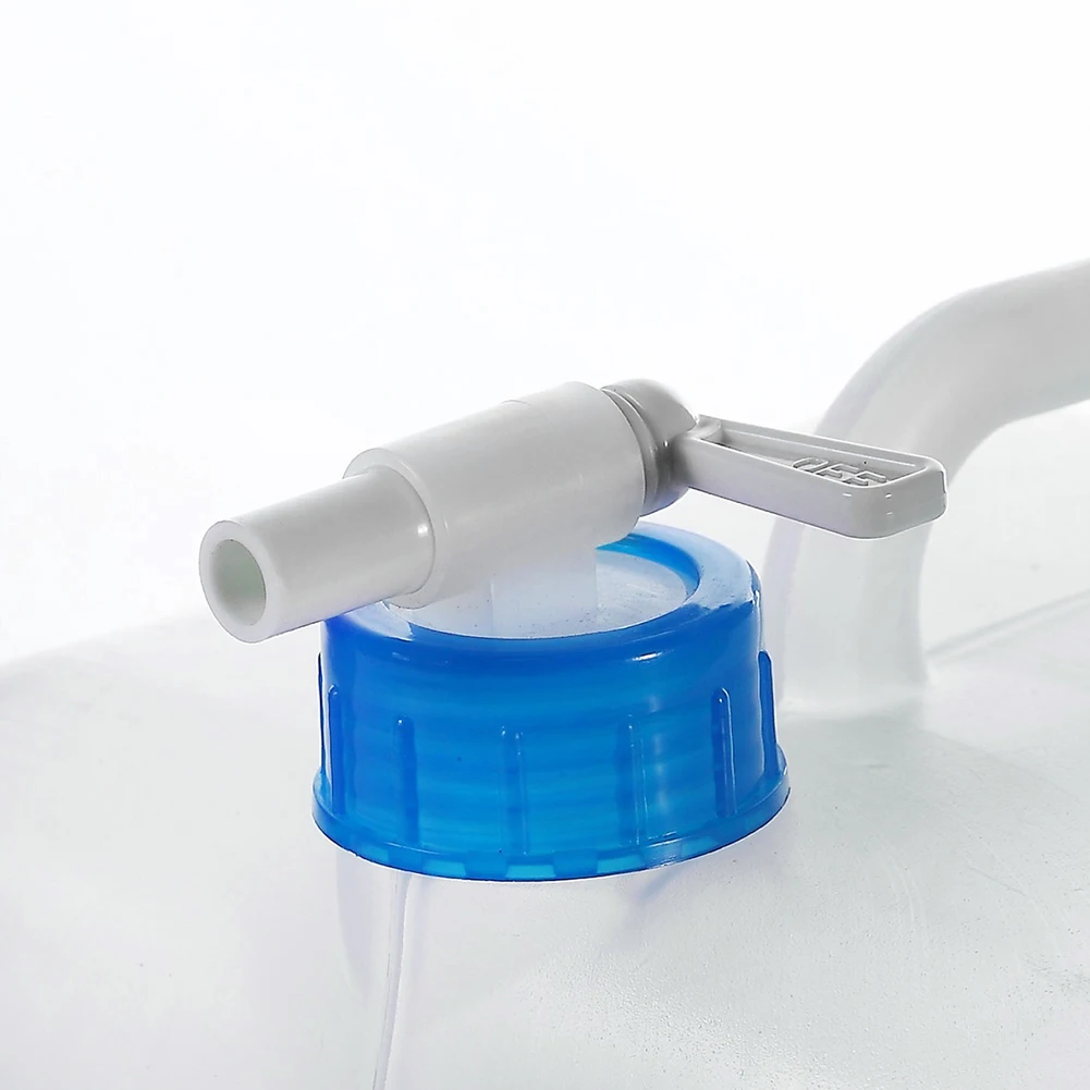 Collapsible Water Container Outdoor Hiking Fishing Bag Tank