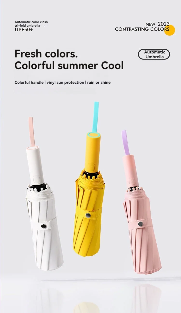 Super Strong Windproof Automatic Folding Men Umbrella, 72/80 Bone Reinforced, Large Rainproof Sun UV Protection Umbrellas Women 1 Scbf3afaa5bb94423afa83c58c154699cC