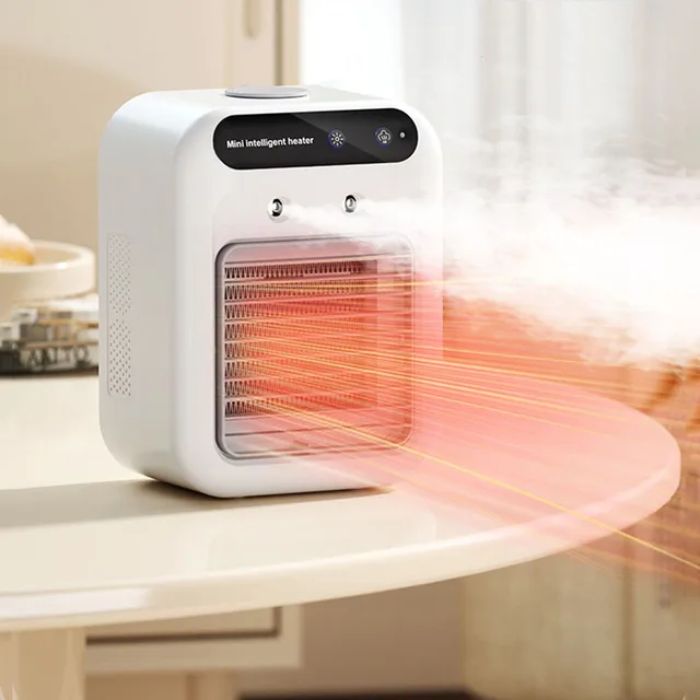 2 in 1 Electric Heater Air Humidifiers: Perfect Companion for a Warm and Comfortable Winter