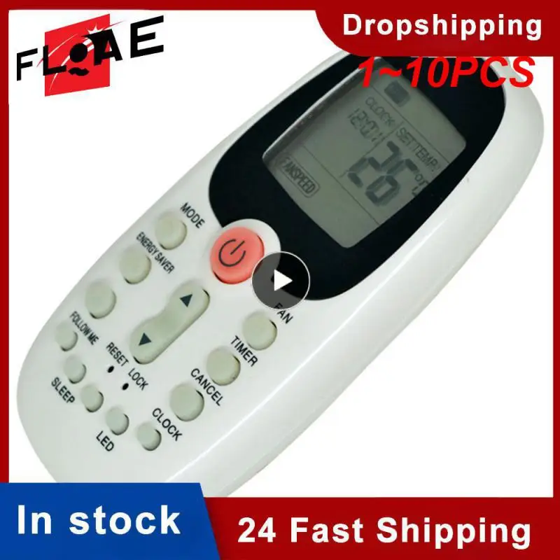 Telecomando 1 ~ 10 Pezzi Sostituire Per Condizionatore D'Aria Midea Tornado R06/Bg R06/Bge R06/Bgce