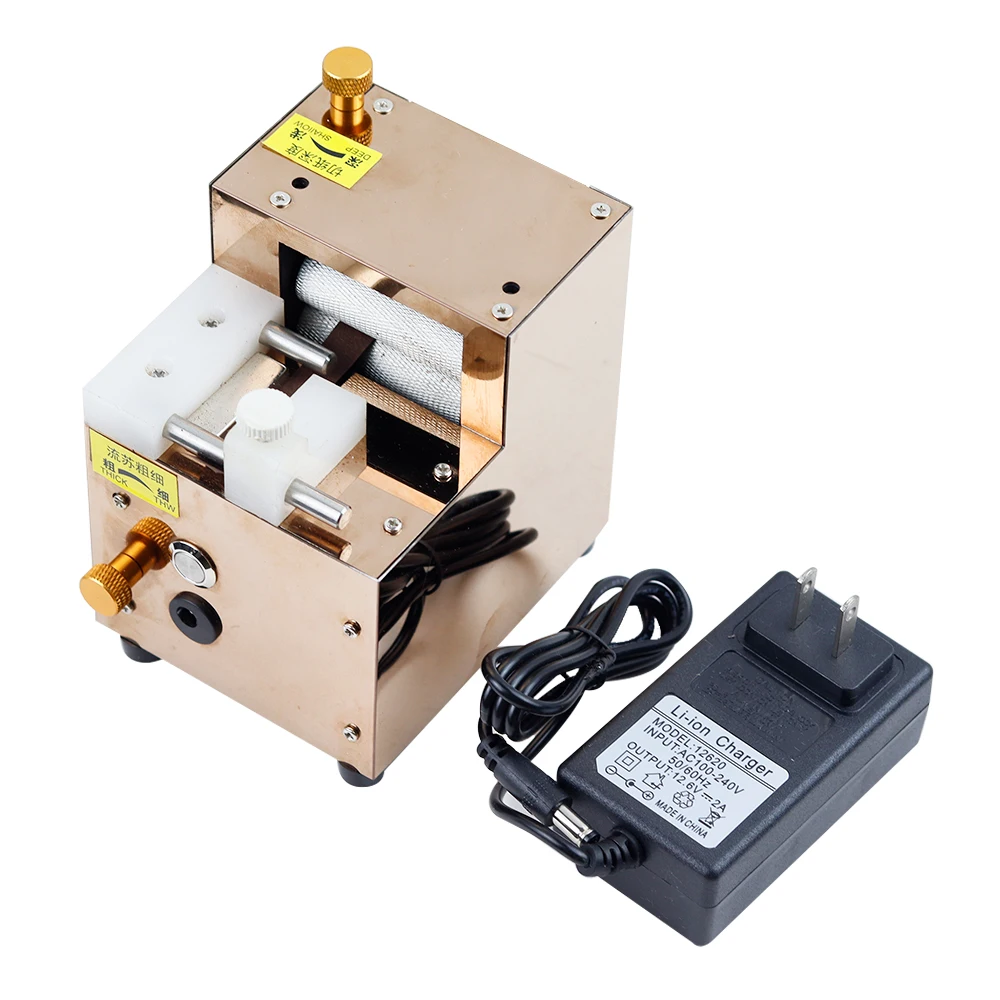 Electric Paper Art Tassel Machine DIY Paper Quilling Machine Handmade Color Pape