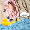 Giant Rubber Yellow Duck, Rubber Duck Family Small and Large and Giant Duck Toys for Shower Birthday Beach Summer Pool Party Fav 6