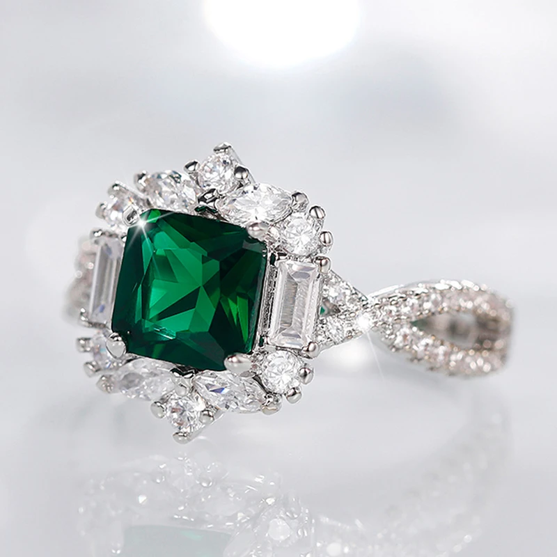 Vintage Style Crystal Accessories | Crystal Jewelry Vintage