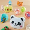 Capture Machine Cute Shape Abs Toy Catcher Acoustic And Light Accompanying Blue Favorites Claw Machine Exercise Coordination 3
