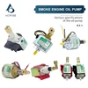 Smoke Oil Pump 55DCB 48W 40DCB 31W 30DCB 18W 110V or 220V Various Models for Fog Machine Parts Electromagnetic Pump 1