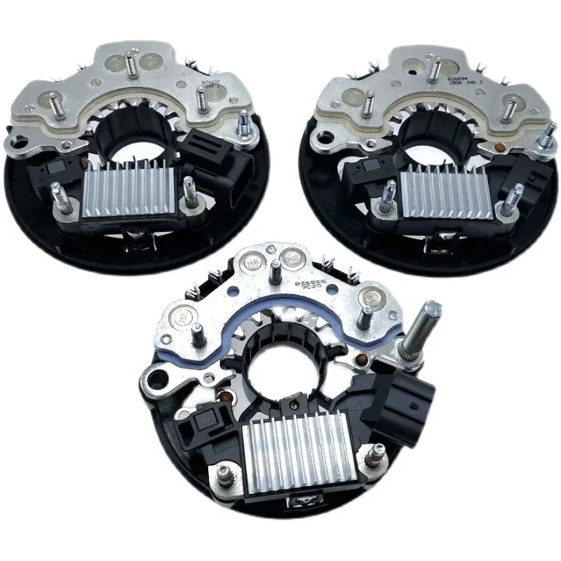 Car Generator Accessories Car Generator Regulator 1pc for Nissan Tiida x-trail Teana Wind Power Generator Regulator Diode Rectifier Bridge Assembly
