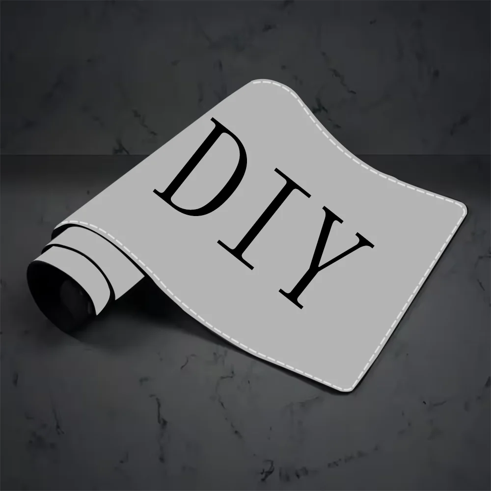 Premium Personalized Desk Mat - Large, Durable & Non-Slip