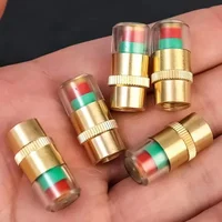 1-8pcs Automotive External Valve Stem Tire Pressure Indicator Gauge Tire Pressure Monitor Alarm Valve Sensor Wheels  Accessories - Image 6