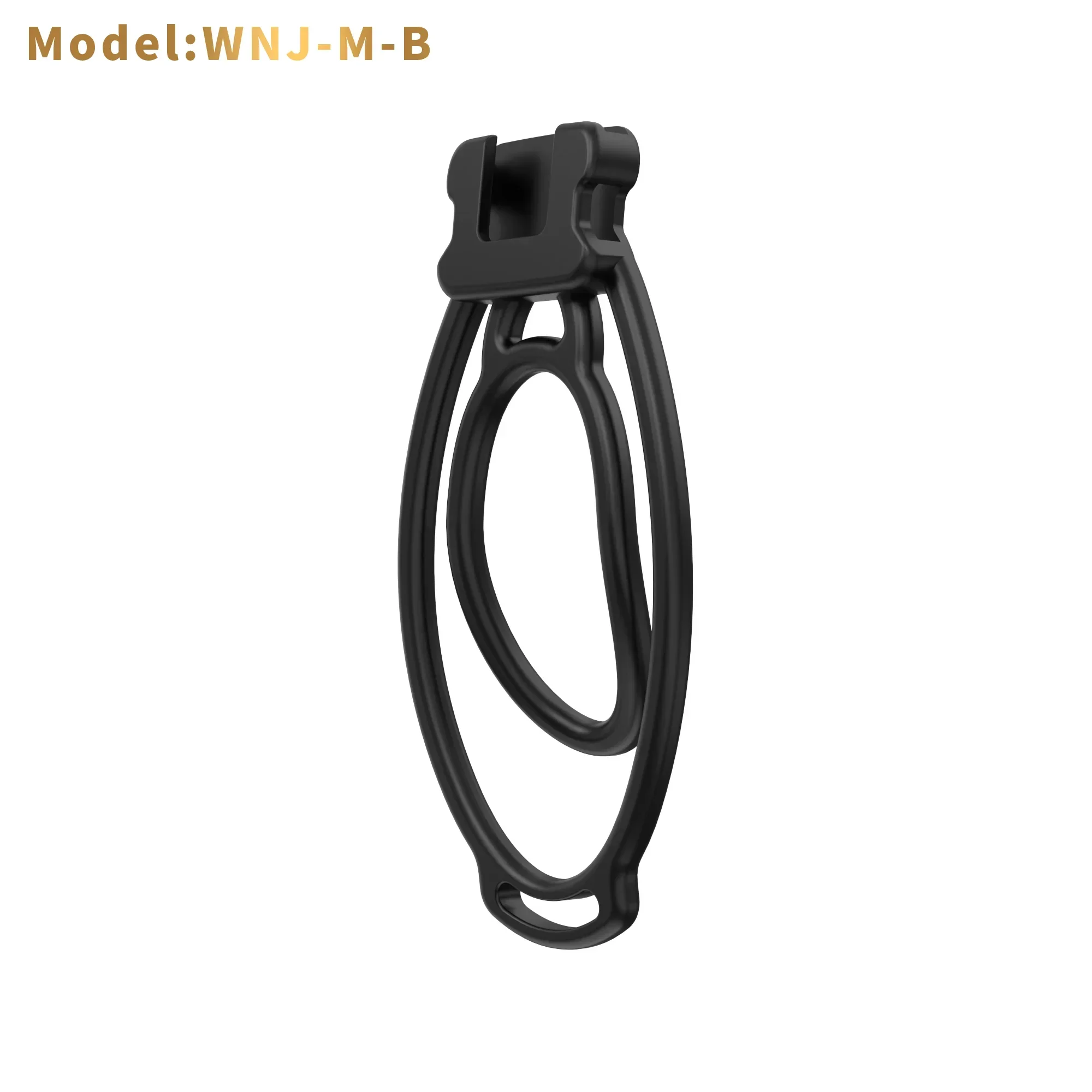 Fake FuFu Clamps Faux Female Lower Penis Clamps Bondage Cock Lock CB Abstinence penis chastity cage chastity lock sex toy 3 Sizes To Choose From Adult Gay