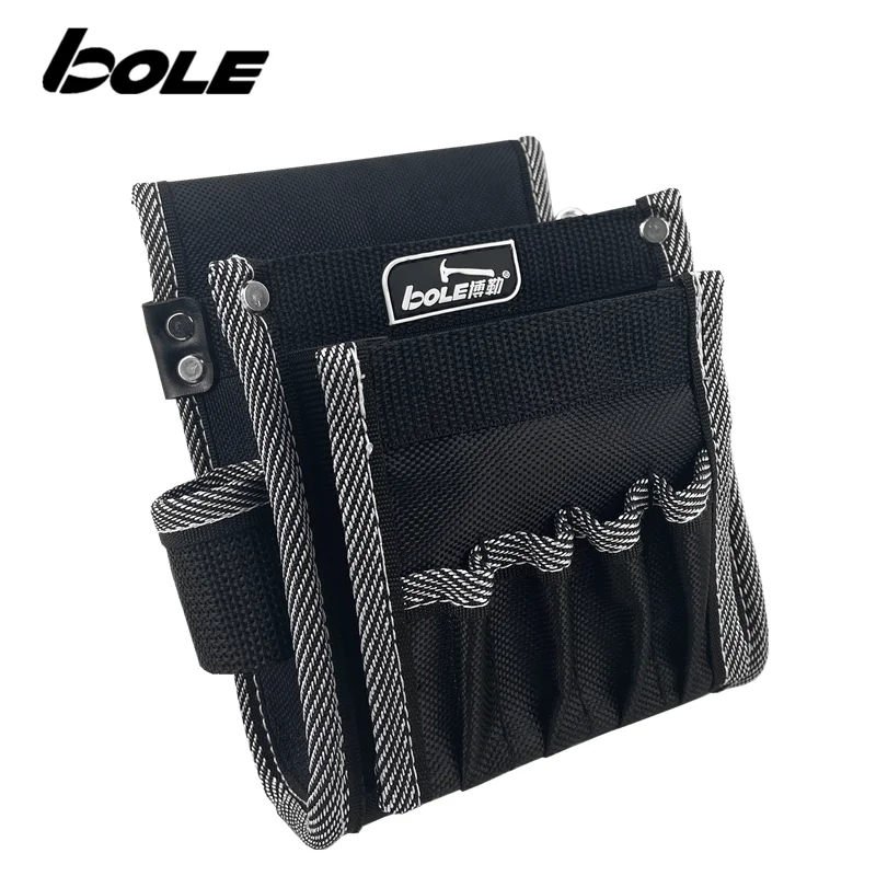 

BOLE Small Tool Bag Multifunctional New Waistpack Convenient and Durable Design