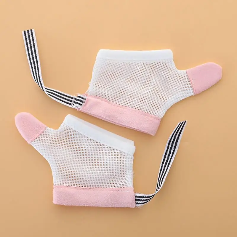 Finger Sucking Stop For Kids 1 Pair Adjustable Stop Thumb Sucking For Toddlers And Babies
