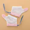 Finger Sucking Stop For Kids 1 Pair Adjustable Stop Thumb Sucking For Toddlers And Babies Adjustable Breathable Thumb Sucker 5