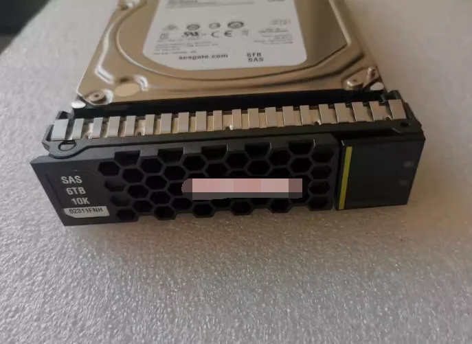 For 02311FNH 6T SAS 3 5 12GB server hard drive RH2288H 2298 V2 V5 V3