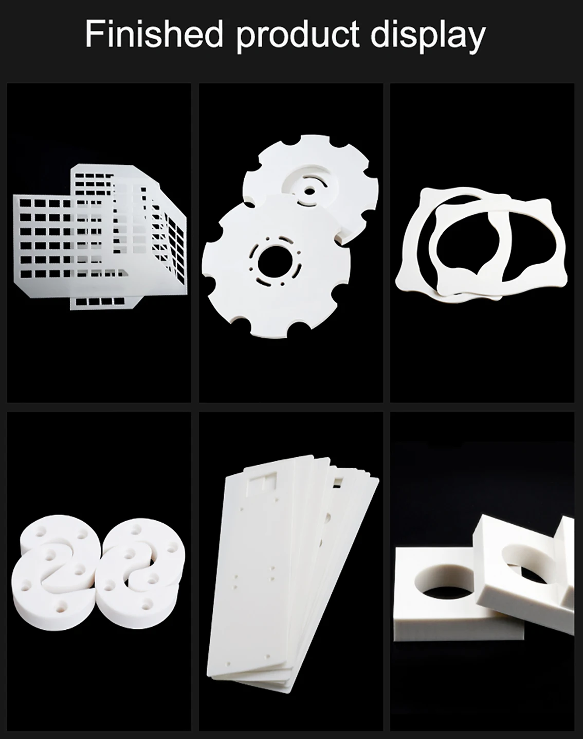 ひろしさん専用　プラスチックボード②枚セット PTFE Board Plastic Hard Sheet Thick 0.2-30mm Handmade DIY
