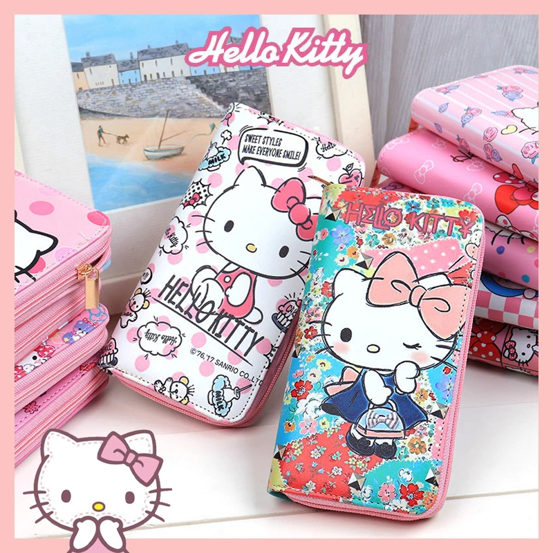 Hello Kitty Purses Wallets Hello Kitty Purse Wallet Woman Women