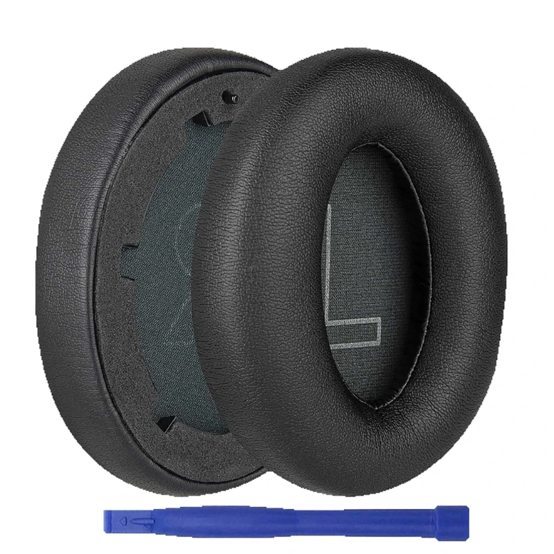 

Replacement Ear Pads Cushions for Anker Soundcore Life Q20 Headphones EarPads Ear Cushions Comfortable Earmuffs Earcups