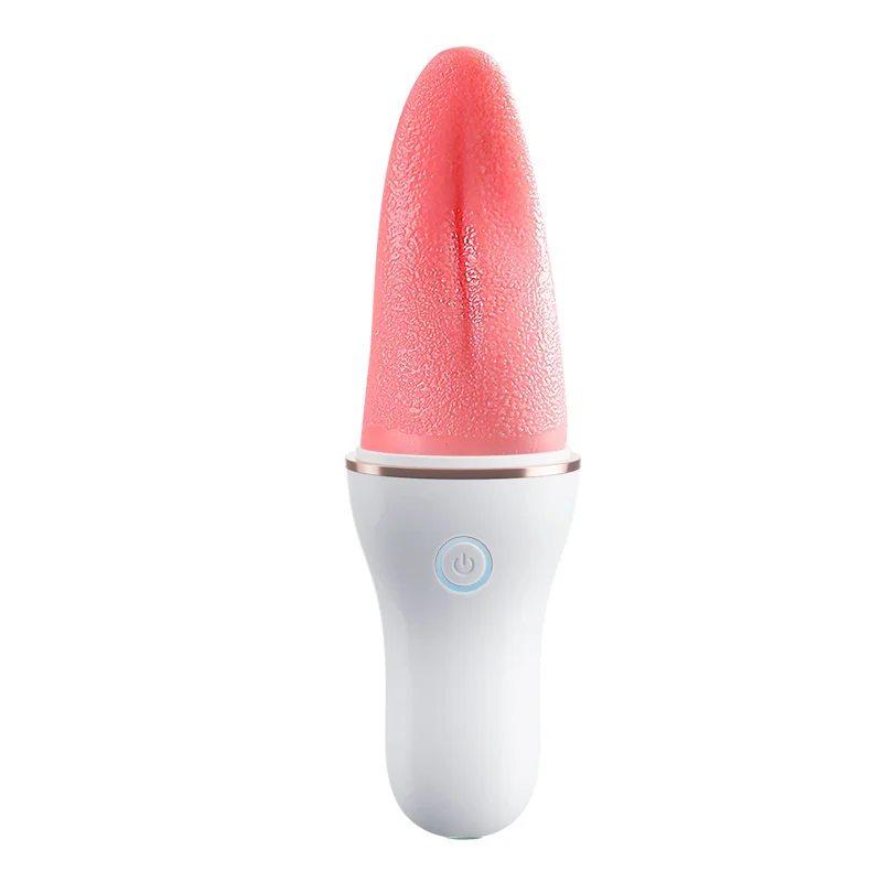 12 Modes Clitoris Stimulation Soft Silicone Tongue Licking Vibrator G Spot Clit Massage Oral Sex Toys For Women Masturbation