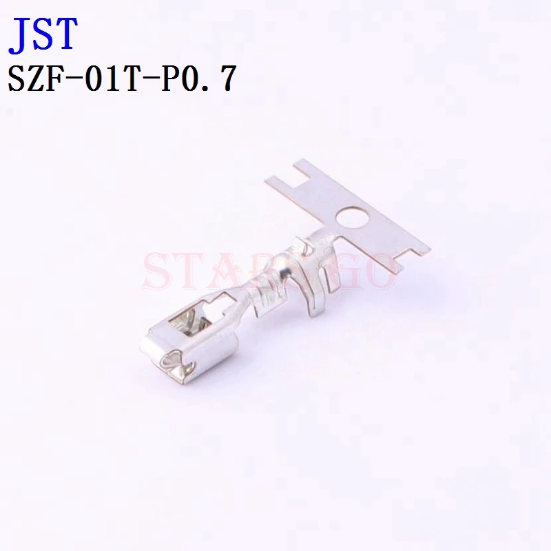 10PCS/100PCS SZH-003T-P0.5 SZH-002T-P0.5 SZF-01T-P0.7 SZM-01T-0.7 JST Connector