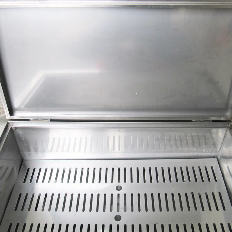 

30L Stainless Steel Electro Digital Laboratory Constant Temperature Thermostatic Water Bath Cabinet HH-W600