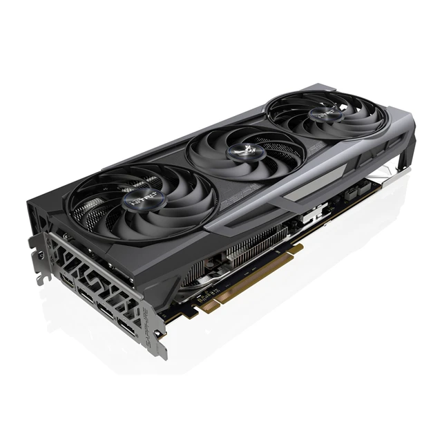 Sapphire RX 6800XT 6800 XT RX6800 Nitro + 16GB GPU Video Card Gaming Radeon RX6800XT Graphics Cards AMD Desktop PC Computer Game 3