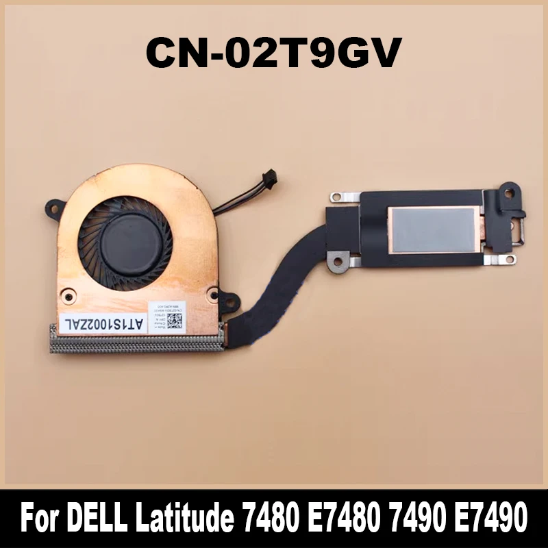 

Кулер для охлаждения процессора DELL Latitude 7480 E7480 7490 E7490