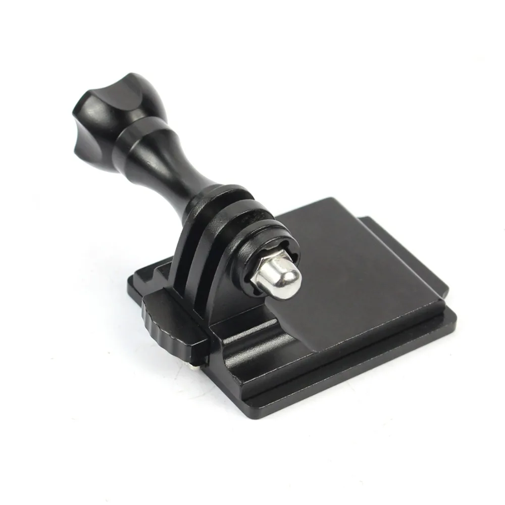 Aluminium-Helmkameras, fest montierter NVG-Basishalter-Adapter für GOPRO Hero 13 12 11 10 9 8 5 DJI Yi 4K Sjcam EKEN Action-Kamera – Detail 32