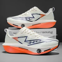 Women's Running Shoes, Outdoor Training Sneakers - Various Colors, Comfortable Fabric Lining, Cushioning and Shock-Absorbing Wear-Resistant Soles, Lace-Up Design, Suitable for Fitness, Running and Casual Wear, Sneakers, Fashionable Shoe Shape, Comfortable Fit