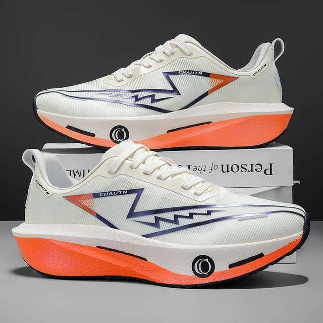 Women's Running Shoes, Outdoor Training Sneakers - Various Colors, Comfortable Fabric Lining, Cushioning and Shock-Absorbing Wear-Resistant Soles, Lace-Up Design, Suitable for Fitness, Running and Casual Wear, Sneakers, Fashionable Shoe Shape, Comfortable Fit