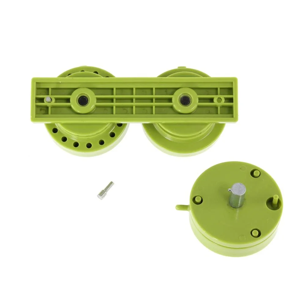 25/32/37/44/58/75mm Badge Maker Molds DIY Button Badge Maker Press Machine Interchangeable Die Mould Round Punching Die