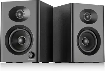 High-Output Stereo Desktop Speakers 1