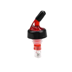 Automatic Precision Drink Pourer and Dispenser (Red 40ml)