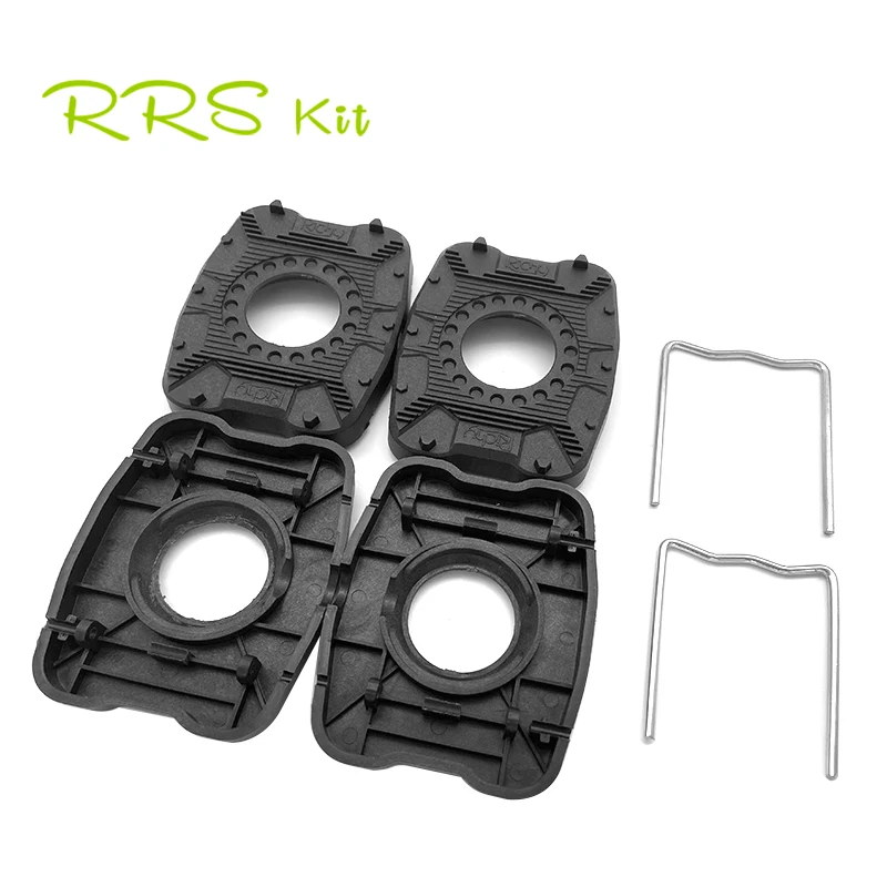 Rrskit Bicycle Pedals Flat Support Converter For Wahool SpeedPlay Comp Zero Aero Nano Pedals Adapter Road Pedal - AliExpress