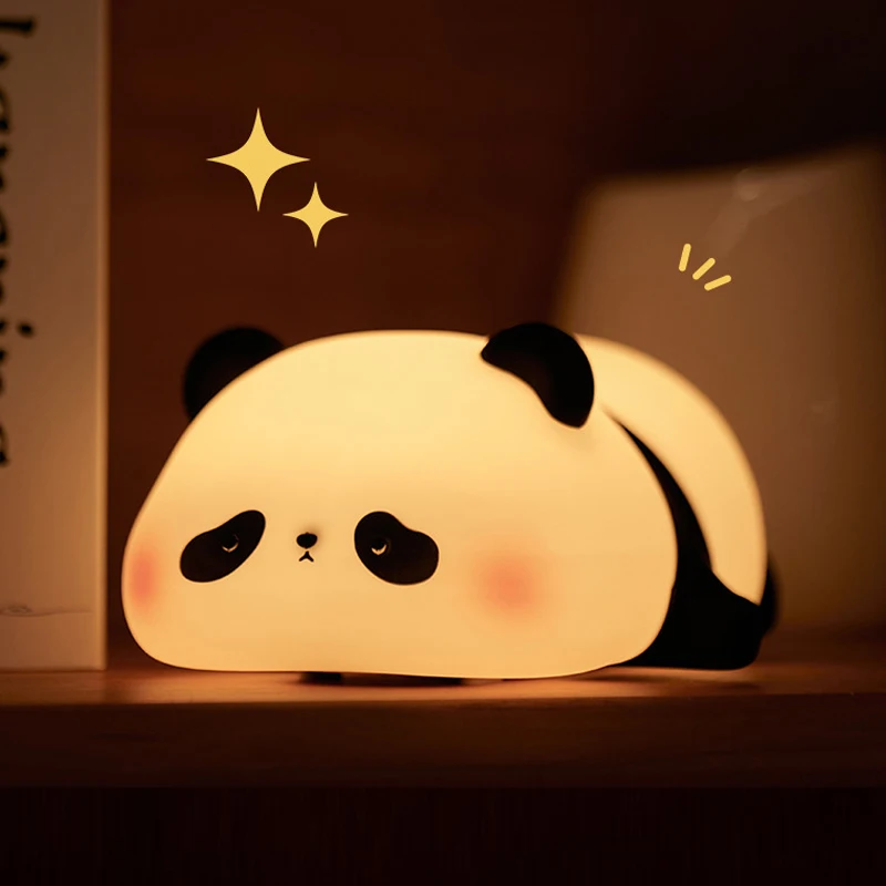 Panda Touch LED Night Light 5