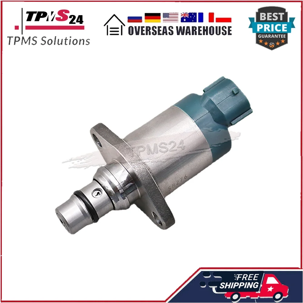 

Fuel Injection Pump Common Rail System Regulator Metering Control Valve 294200-2760 For MITSUBISHI ISUZU