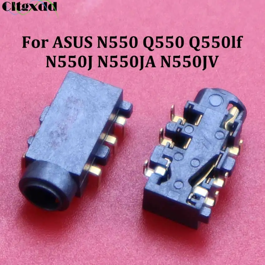 1 stücke 3,5mm Audio Jack Kopfhörer Port Stecker Buchse Für Lenovo HP Acer ASUS Dell Samsung Toshiba Laptop Motherboard – Detail 2