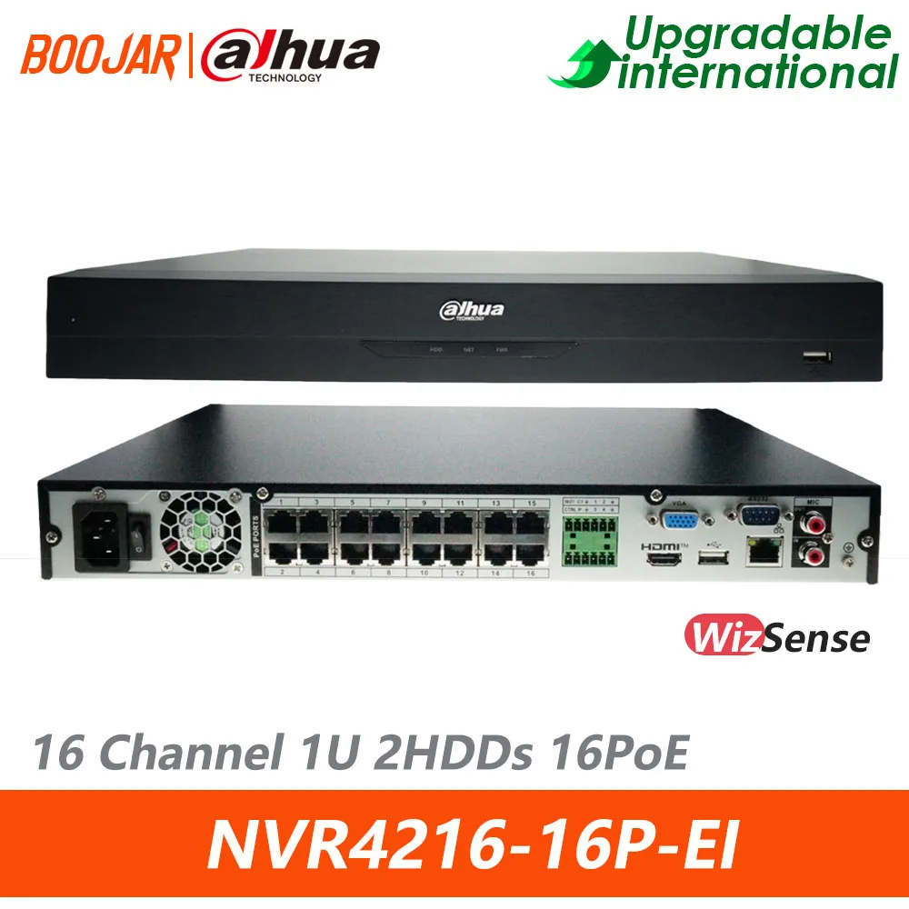 Dahua-Original-NVR4216-16P-EI-16CH-1U-16PoE-2HDDs-WizSense-Network ...
