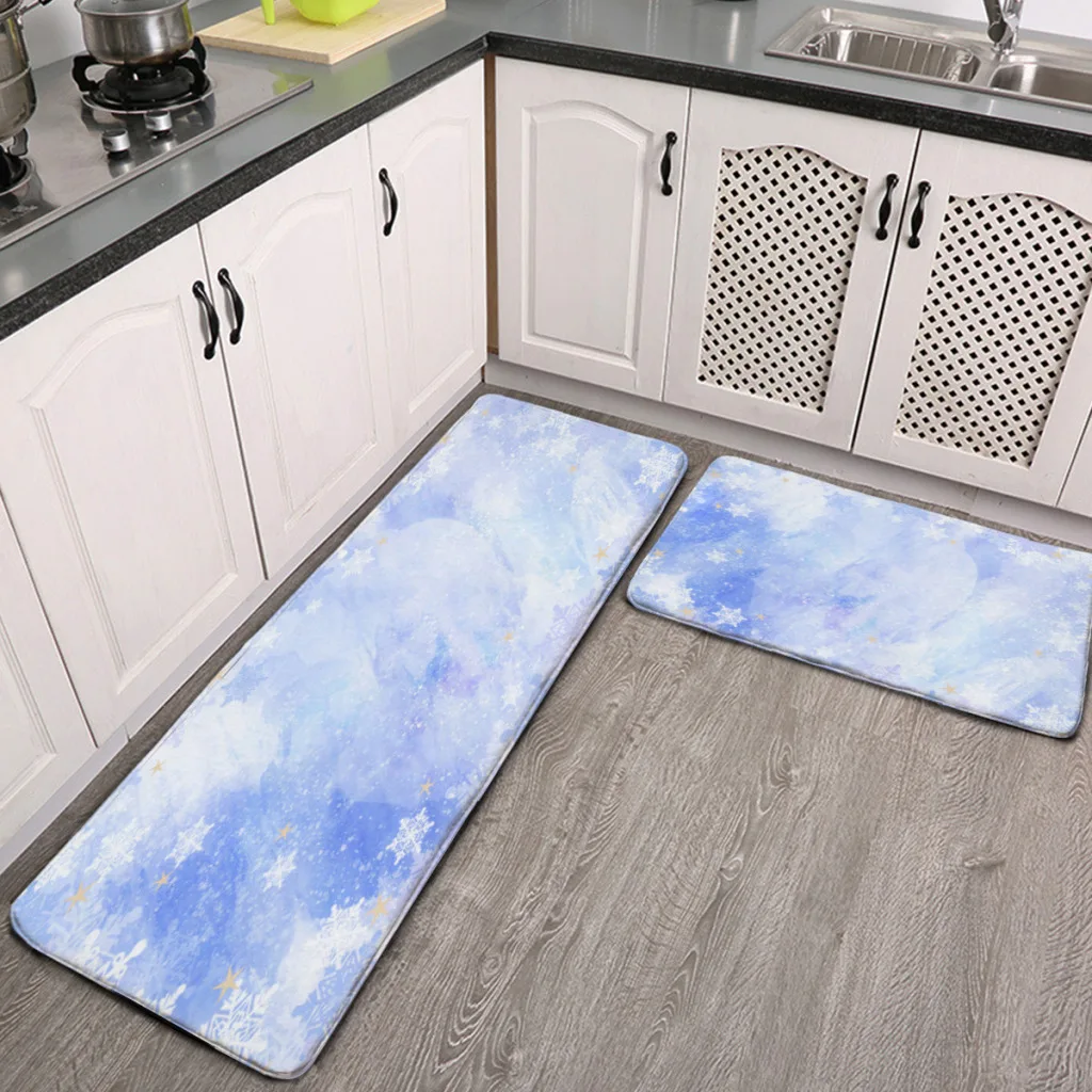 

2 шт., Противоскользящий коврик для кухни, гостиной