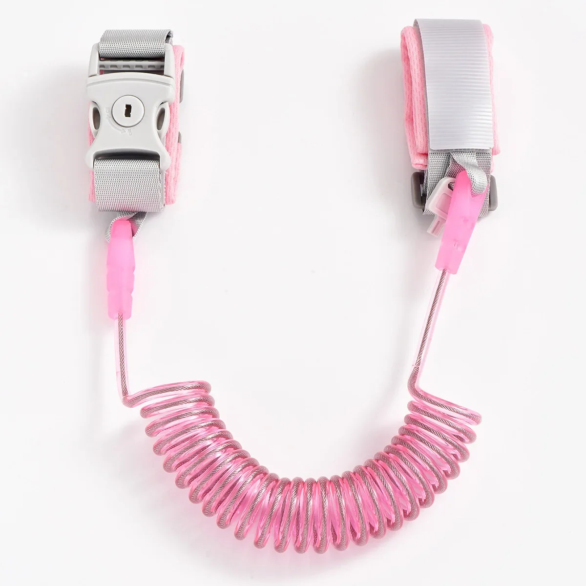 Adjustable Safety Wrist Leash with Locking Feature