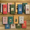 Fromthenon Travel TN Notebook Inner Core Blank Square Art Replacement Inner Page Notebooks Replacement Accessories 1