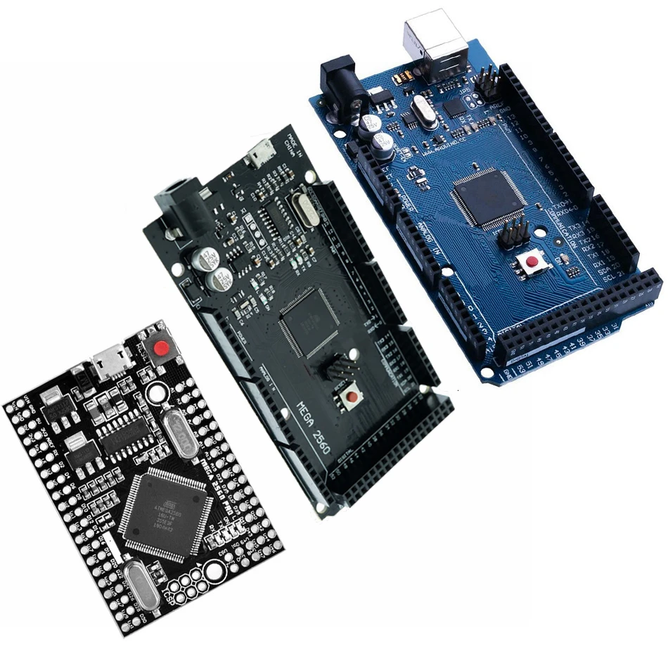 Mega2560 Mega 2560 R3 Atmega2560-16Au Ch340G Avr Scheda Di Sviluppo Scheda Usb Mega2560 Per Arduino