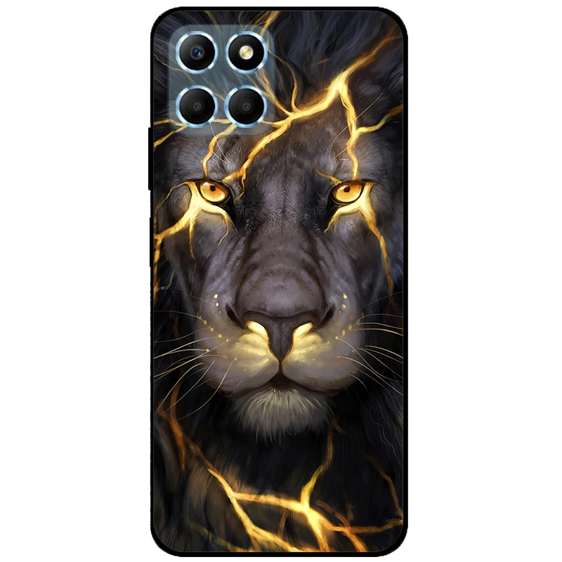 Elegant Marble Design Soft TPU Case for Smartphones - Stylish Protective Cover