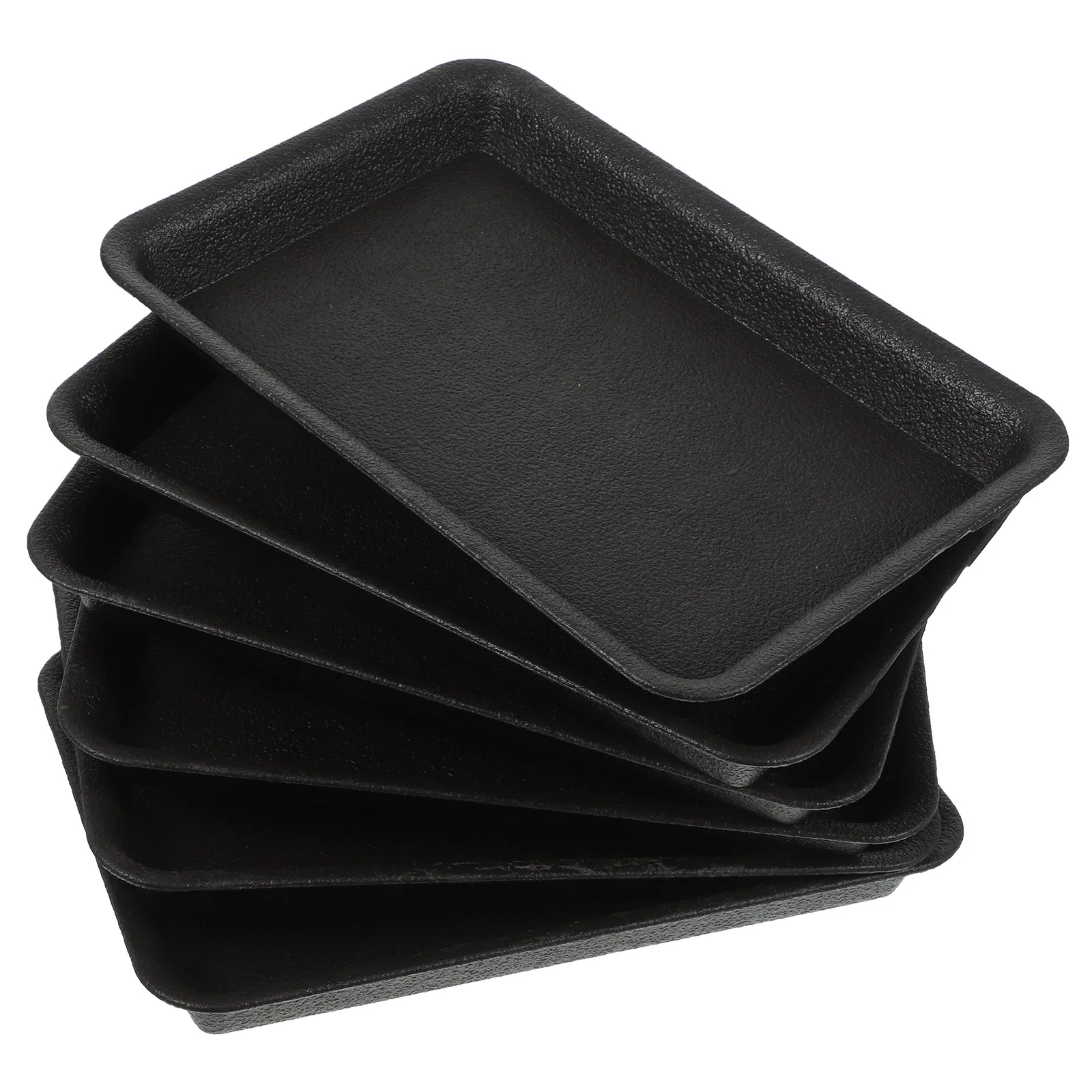 

Indoor Pot Rectangular Plastic Pot Large Flower Pot Saucer Plastic Flower Pots Flower Pot Drip Tray