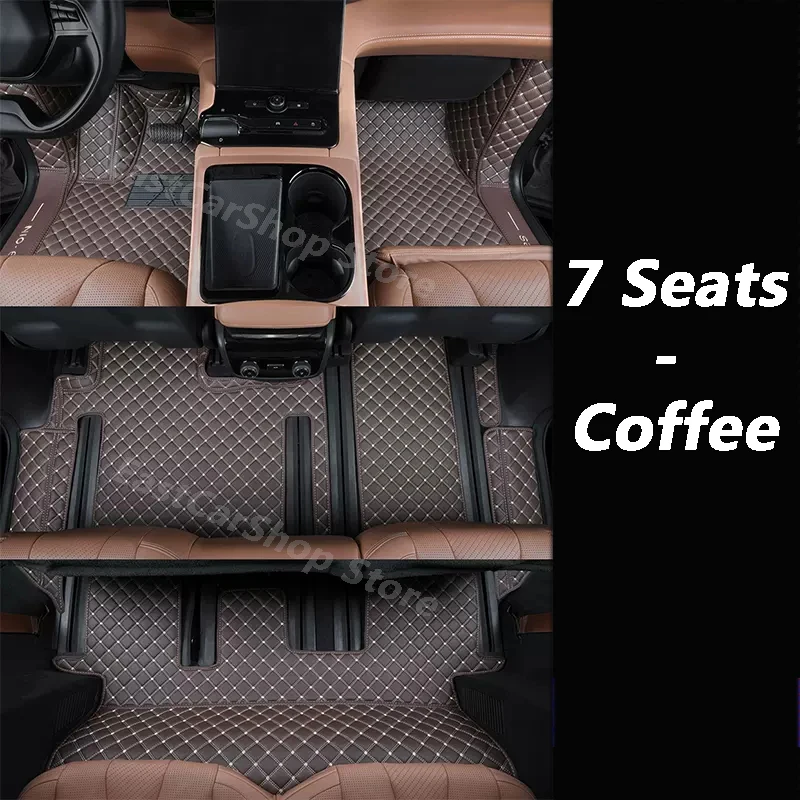 

For NIO ES8 2019 2020 2021 2022 Car Dust-proof Foot Mat Floor Wire Mats Rug Covers Auto Pads Interior Mat Protective Accessories