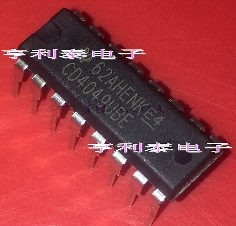 

CD4049UBE CD4049 DIP-16