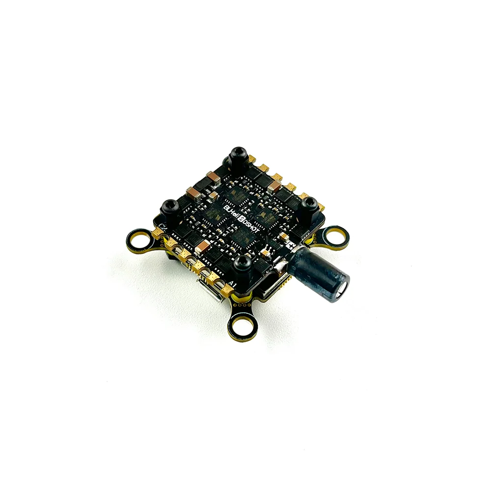 DarwinFPV F411 3-4S 30A Stack FPV - Contrôleur de Vol et ESC