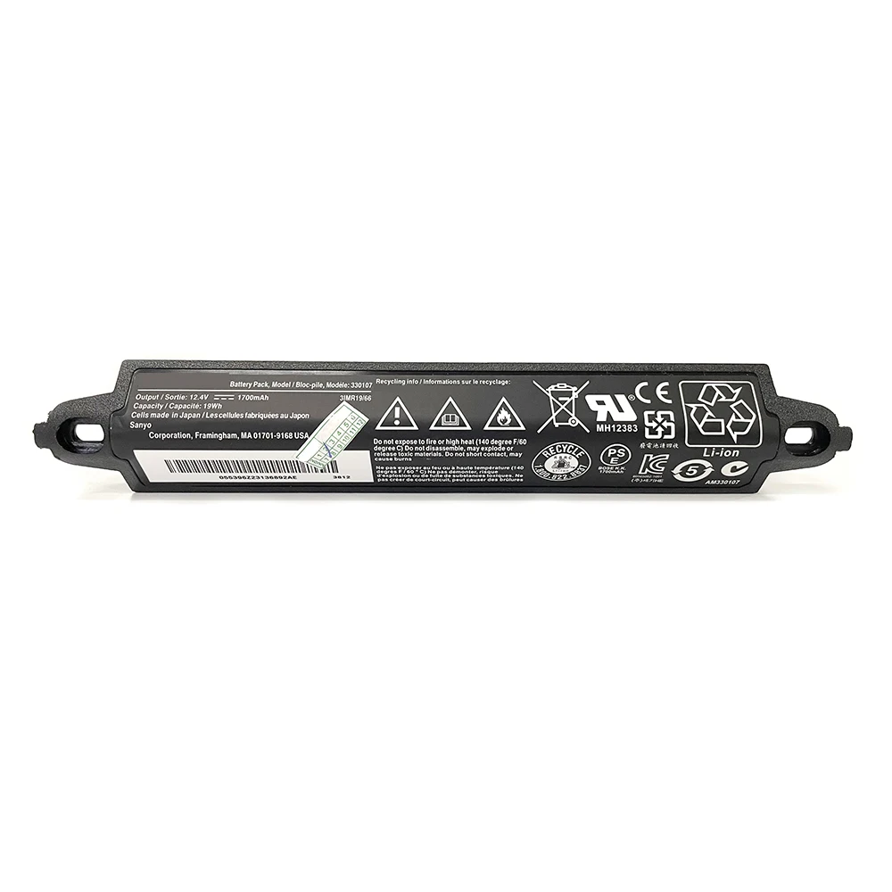 para Alto-falante Móvel Bose Soundlink Bluetooth 12.4v 1700mah 19wh 330107a 330105a ii 404600 Iii 359498 7xinbox-bateria - Imagem 5