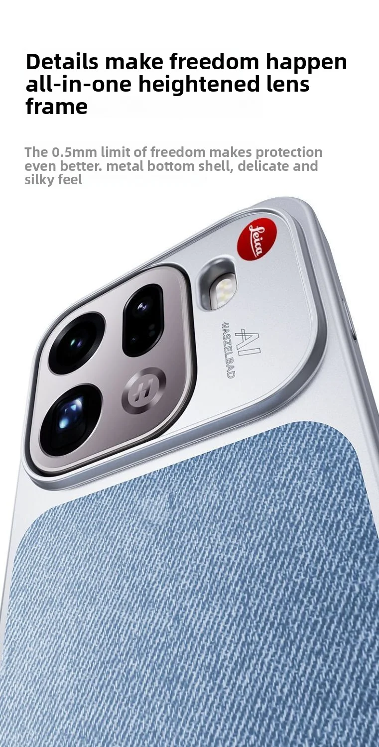 New Fashion Hard PU+PC Magnetic MagSafe Protective Case