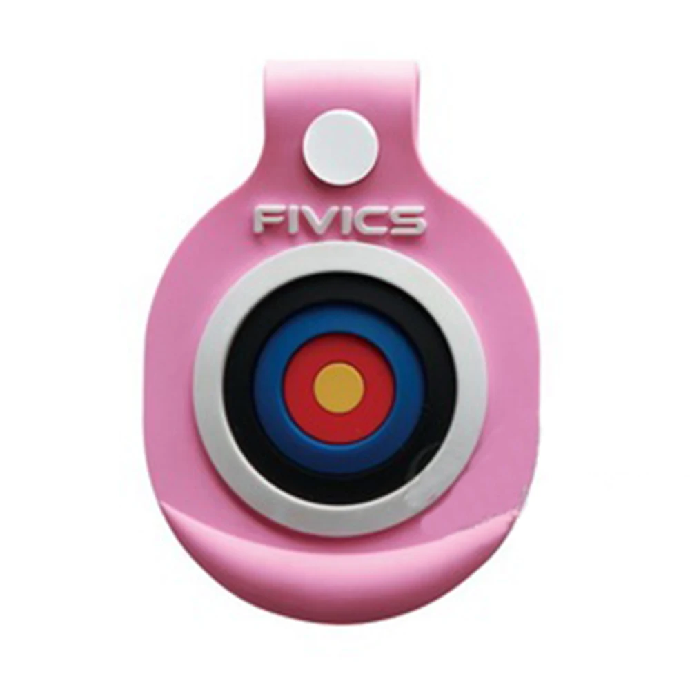 1Pc, FIVICS-Recurve Bow Limb Protection Shoes, Rubber Pad Protector, 4 Colors for Chioce 3